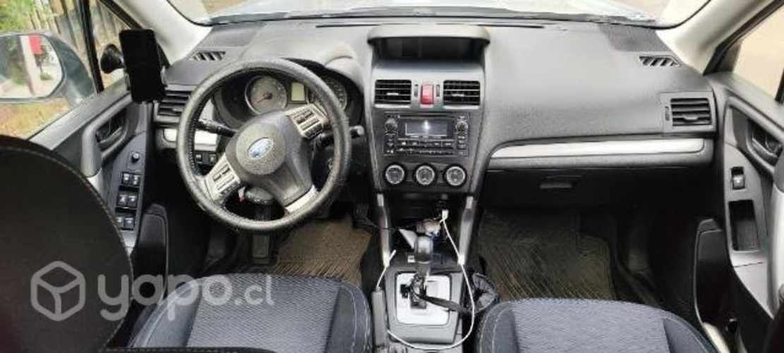 Subaru Forester 2014