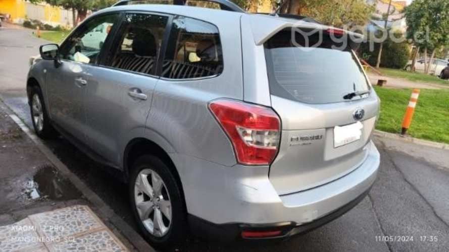 Subaru Forester 2014