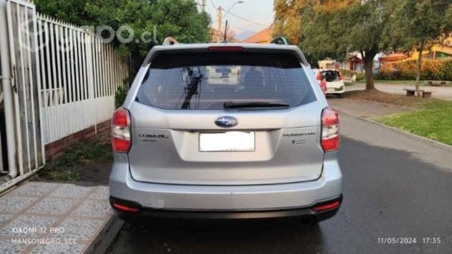 Subaru Forester 2014