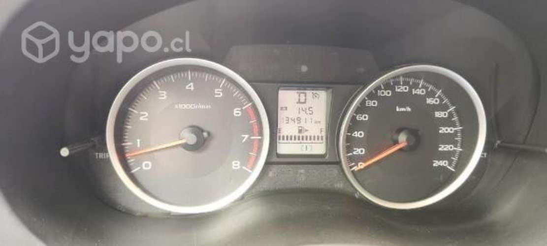 Subaru Forester 2014