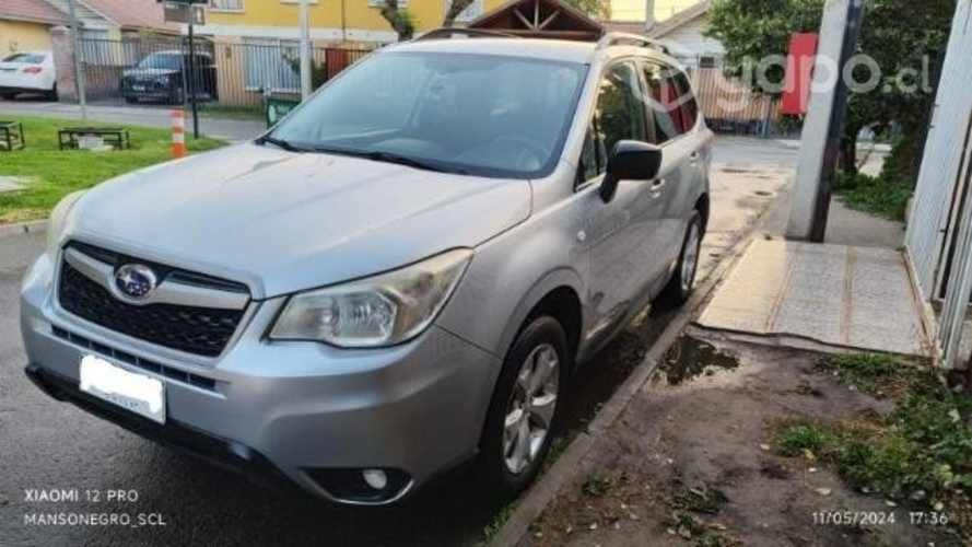Subaru Forester 2014