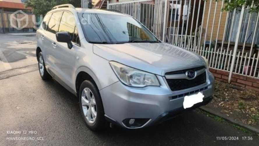 Subaru Forester 2014