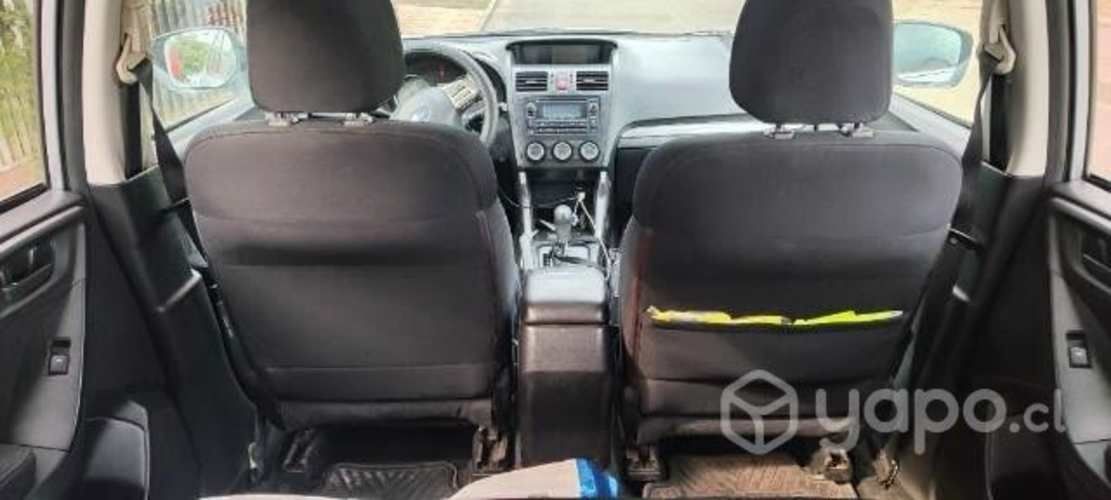 Subaru Forester 2014