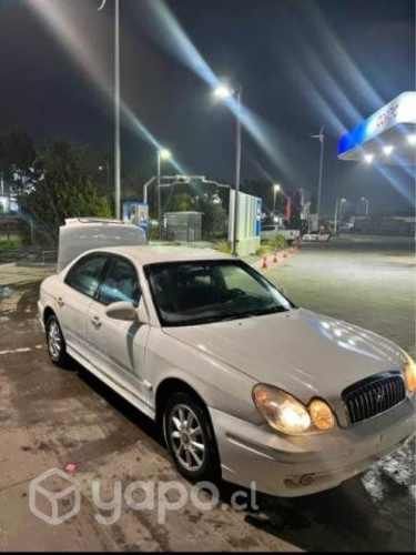 Hyundai Sonata 2004