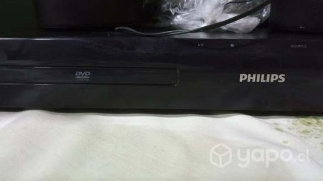 Reproductor DVD, Panasonic y DVD Philips
