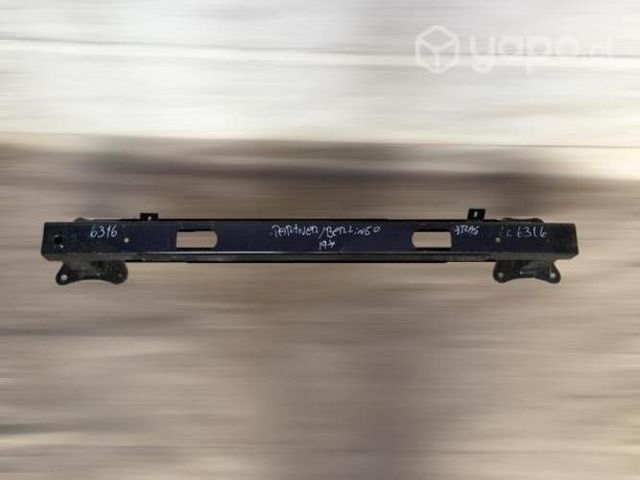 Refuerzo trasero peugeot partner-berlingo 2019