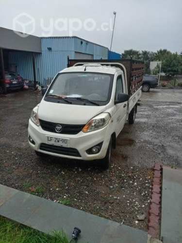 Camioneta foton 1.5