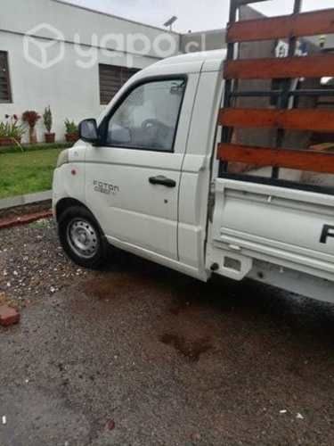 Camioneta foton 1.5