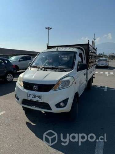 Camioneta foton 1.5