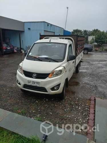 Camioneta foton 1.5