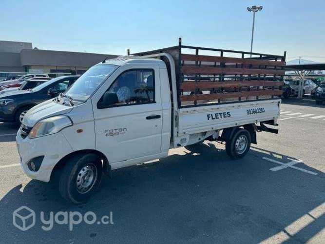 Camioneta foton 1.5