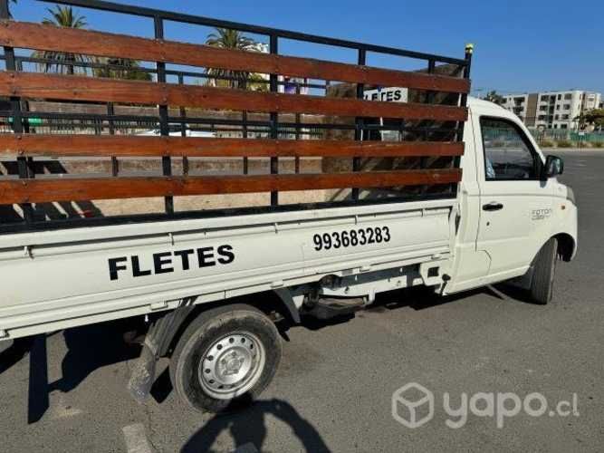 Camioneta foton 1.5