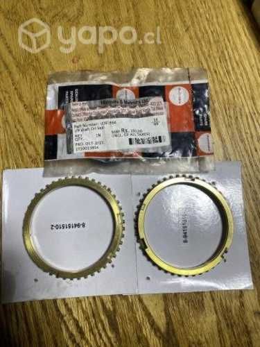 Cajas de cambio y reparaciones,sincro mahindra