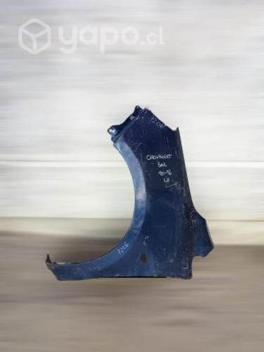 Tapabarro lh chevrolet sail 2010-2016