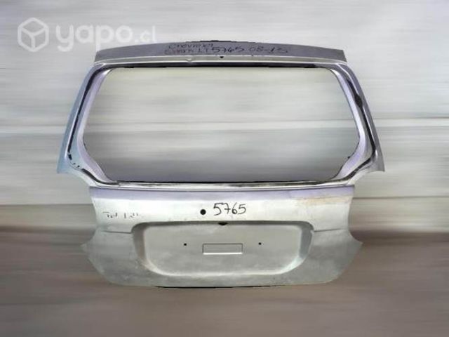 Portalon chevrolet spark lt 2008-2013