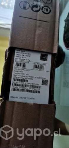 Notebook gamer y de trabajo