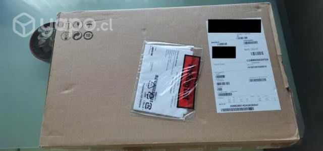 Notebook gamer y de trabajo