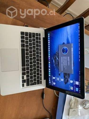 Macbook Pro 13 2012