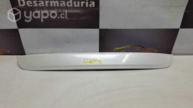 Moldura Kicks 2021 a 2024 2.1