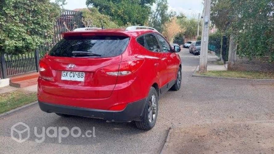 Hyundai tucson 2014 único dueño
