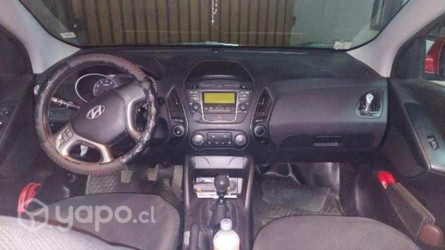 Hyundai tucson 2014 único dueño