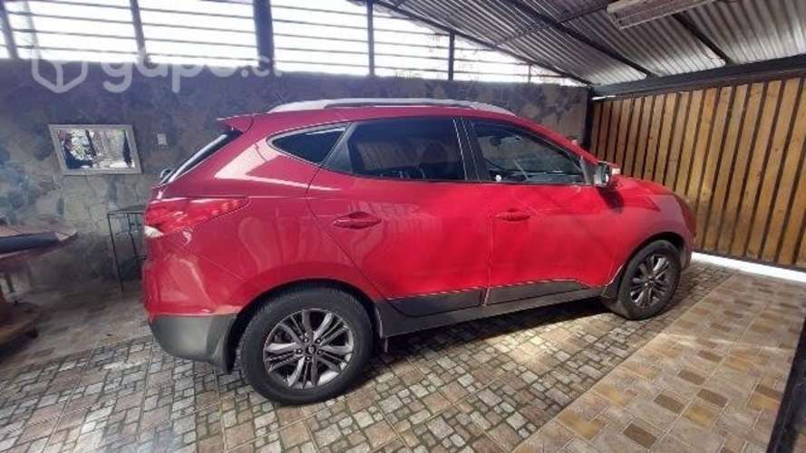 Hyundai tucson 2014 único dueño