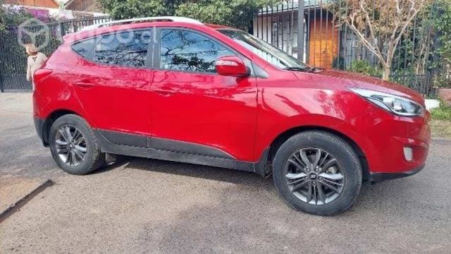 Hyundai tucson 2014 único dueño