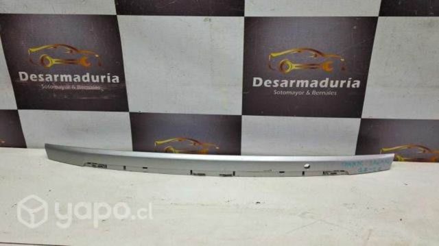 Moldura portalon Spark Sedan 2018 a 2021 2.1