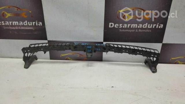 Mensula parachoque Golf Gti 2015 a 2017 delantero
