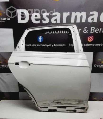 Puerta trasera Nivus RH 2.1