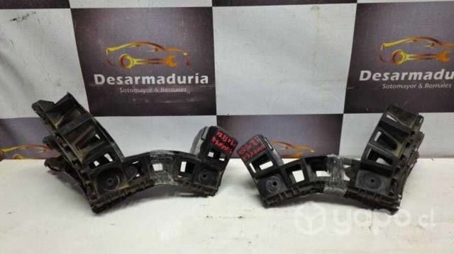 Mensula tiguan 2009 a 2011 trasera Rh/Lh 2.1
