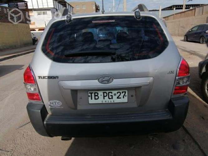 Hyundai Tucson 2009