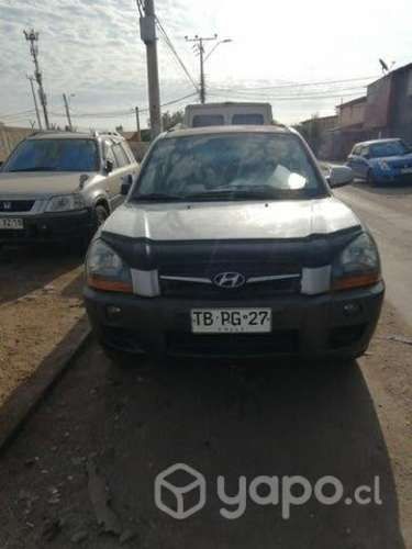 Hyundai Tucson 2009