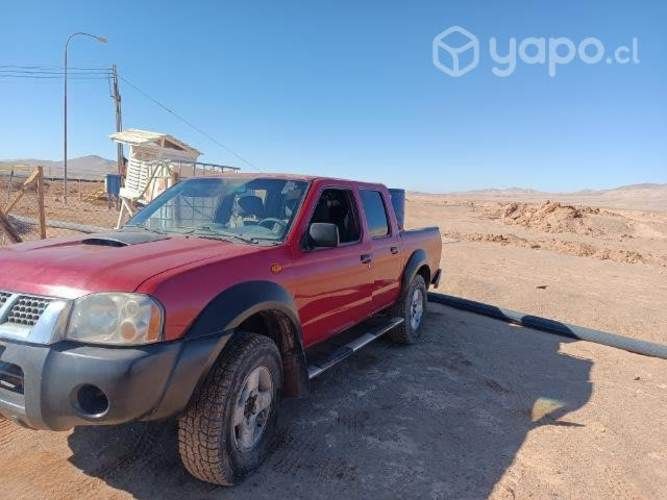Nissan Terrano 4x4 2010