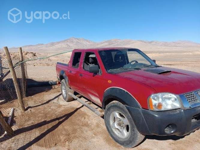 Nissan Terrano 4x4 2010