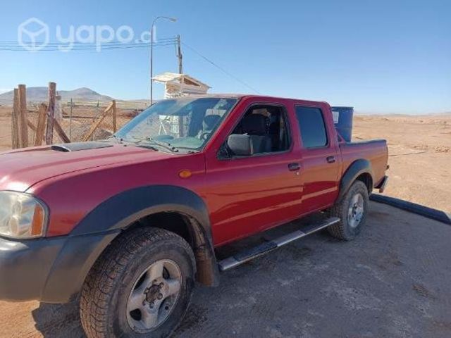 Nissan Terrano 4x4 2010
