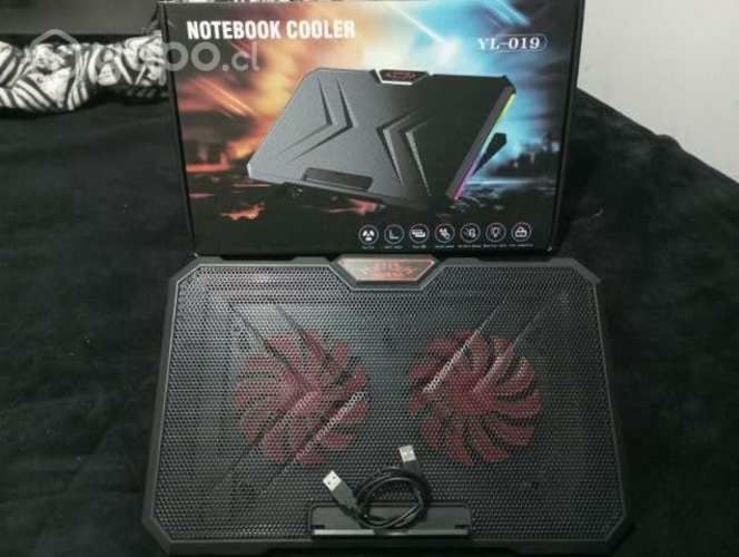 Ventilador para Notebook