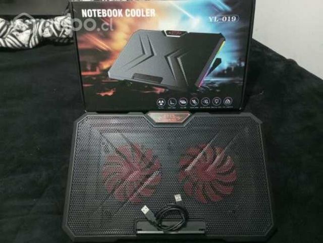 Ventilador para Notebook