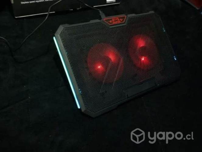 Ventilador para Notebook