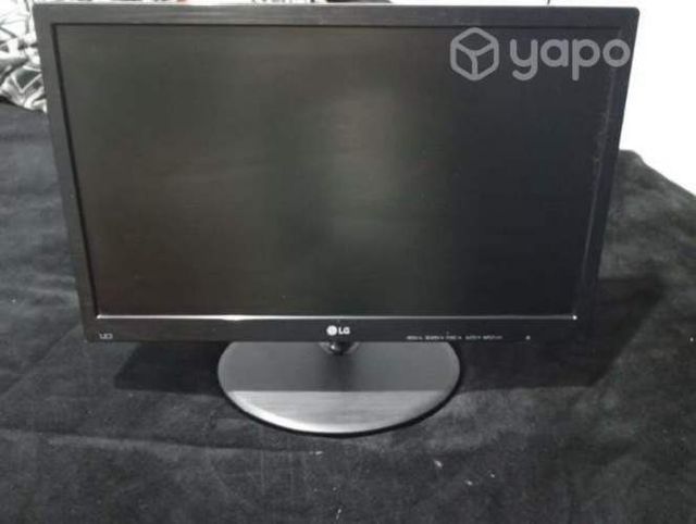 Monitor LG 21 pulgas