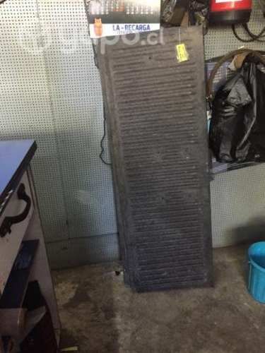 Cubre portalon Ford Ranger Tailandesa 2.5 2007-12