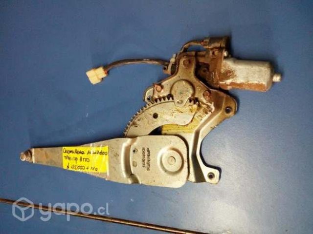 Cremallera alza vidr elect tras izq Ranger 2007-12