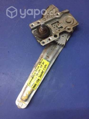 Cremallera alza vidrio mec tras izq Ranger 2007-12