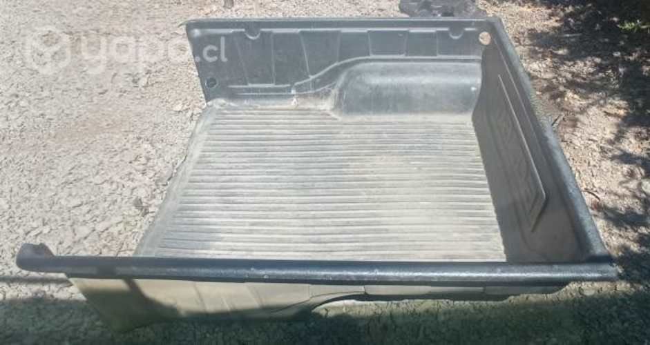 Cubre Pick Up (MVA016) Mazda BT50 Tailandesa 2.5 M