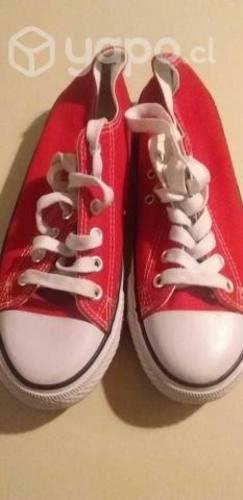 Zapatillas lona nuevas