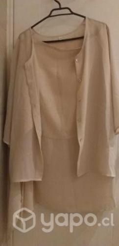 Tenida nueva de vestir