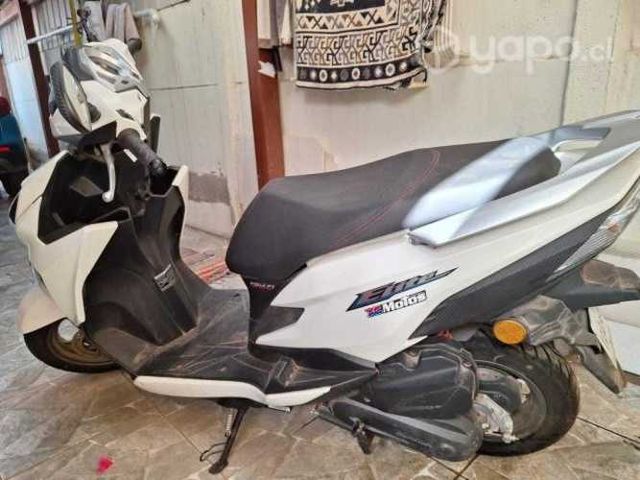 Honda elite 2022
