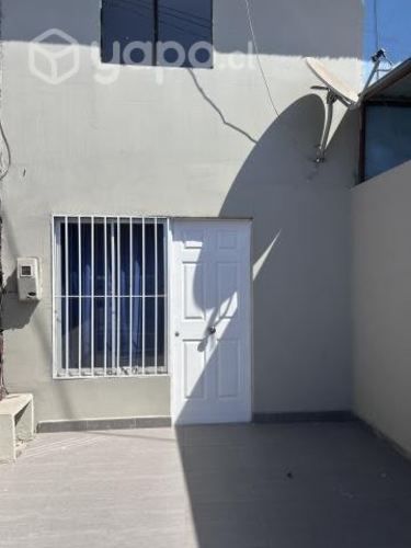 Casa central en Alto Hospicio