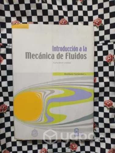 Mecánica de Fluidos Cuarta edición Bonifacio