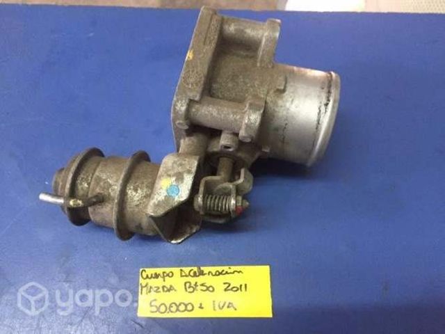 Cuerpo aceleracion mariposa Ford Ranger Tailandesa